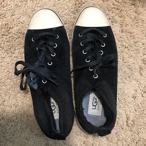 Ugg Black Sneakers